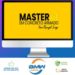 Master em Concreto Armado - Rangel Lage