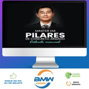 Master em Pilares: Cálculo Manual - Prof. Eng. Alio Kumura e Rangel Lage