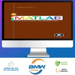 Matlab com Aplicações em Engenharia (2ª Edição) - Amos Gilat