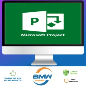 Microsoft Project: Gerenciamento de Projetos Avançado - Alex Amarante e Andre Furtado