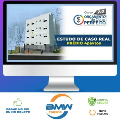 Orçamento de Obras Perfeito 2.0 - Fabrício Rossi