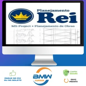 Planejamento Rei: Pedreirão - Fabrício Rossi