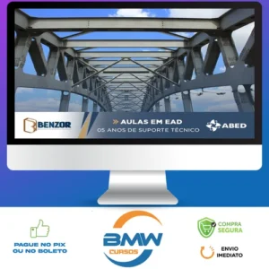 Projetista de Estruturas Metálicas - Benzor