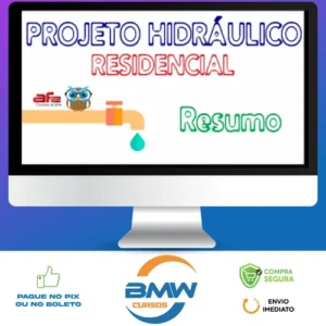 Projeto Hidráulica Básico - Af2 Cursos