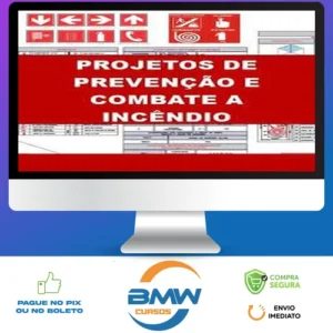 Projeto para Prevenção e Combate a Incêndio - Luély Souza e Iara Ferreira