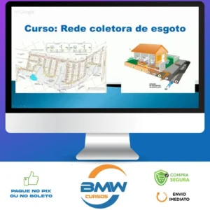 Rede Coletora de Esgoto - Efproeng