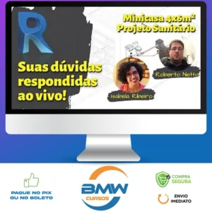 Revit Mep: Básico Projeto Elétrico de Residência Popular - Isabela Ribeiro
