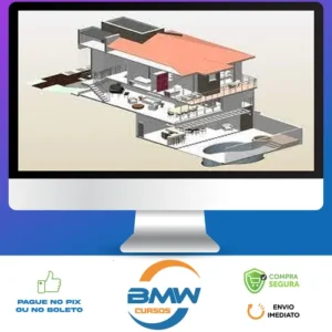 Revit Modelagem e Render - Cursos Construir