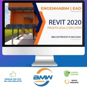 Revit Projeto Legal e Executivo - Engenhabim