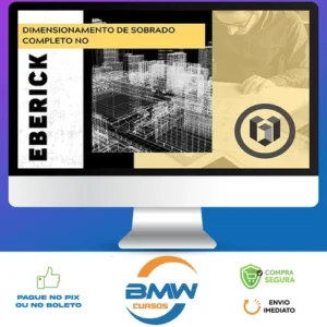 Sobrado Eberick - Canal da Engenharia