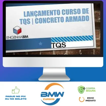 TQS: Concreto Armado - Engenhabim