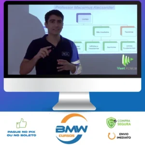 Vestcursos: Aprofundamento Matemática (Calculo/Limites) Parte 1 - Macsimus Alecsander