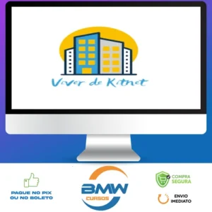 Viver de Kitnet - Cesar Barroso