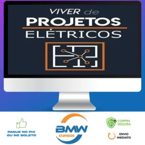 Viver de Projetos Elétricos - Engehall