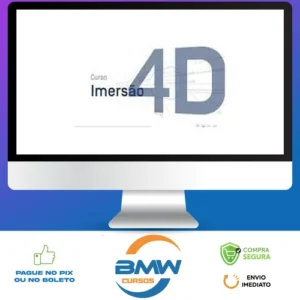 VMB - Curso Completo de Coordenação Executiva de Obras 4D - Vinicius Brito