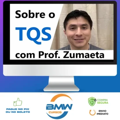 Wl Cursos: Curso Básico TQS - Winston Zumaeta