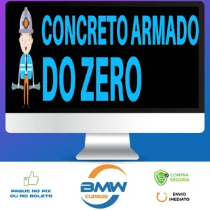 Concreto Armado do Zero - Nelso Schneider