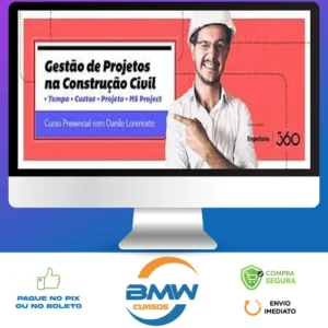 Curso 360: Gestão de Projetos - Danilo Lorenceto