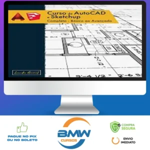 Curso Autocad - Leandro Amaral