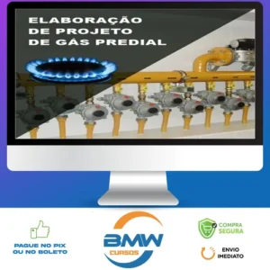 Curso Básico Projetos Instalações de Gás - EFPE