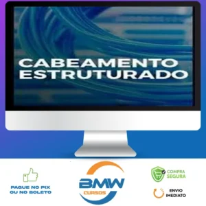 Curso Cabeamento Estruturado - EADCCNA