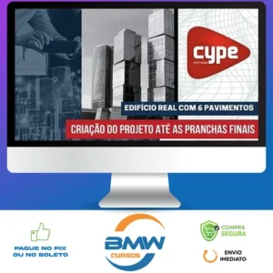 Curso Cypecad - Canal da Engenharia