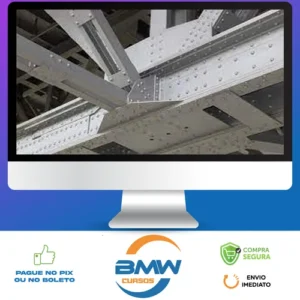 Curso de Cálculo de Estruturas Metálicas - Matheus Carini