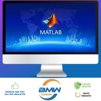 Curso de Matlab do Básico ao Avançado - Geovane Sercundes