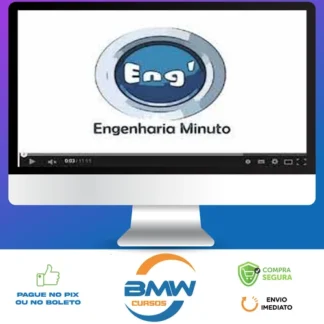 Curso de Orçamento - Engenharia Minuto