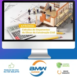 Curso de Orçamento para Iniciantes Engenharia Civil e Arquitetura - Alex Amarante e Andre Furtado