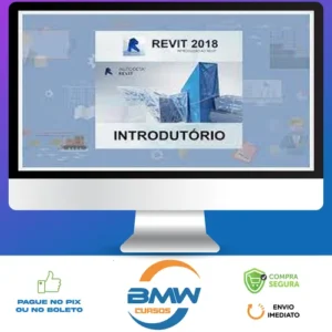 Curso de RevitPara Iniciantes e Especialistas - Renato Martins