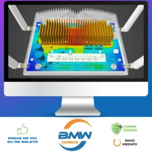 Curso de Simulação Computacional Multifisica com o Ansys Discovery - Esss