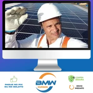 Curso Empreendedor Solar Fotovoltaico - Alex Lima
