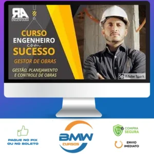 Curso Engenheiro com Sucesso - Vinícuis Santos