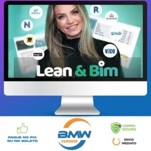 Curso Lean & Bim 4D e 5D - NatBim