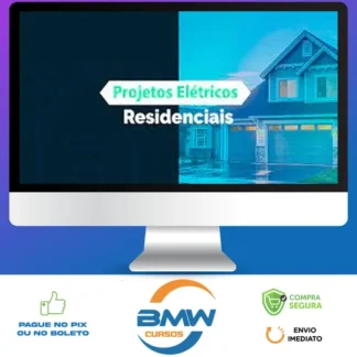 Curso Projetos Elétricos Residenciais - Gustavo Honorato