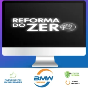 Curso Reforma do Zero - Boranaobra