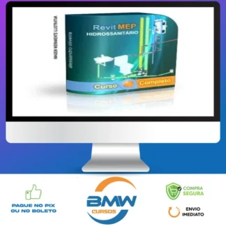 Curso Revit Mep Hidrossanitário - Alessandro Oliveira