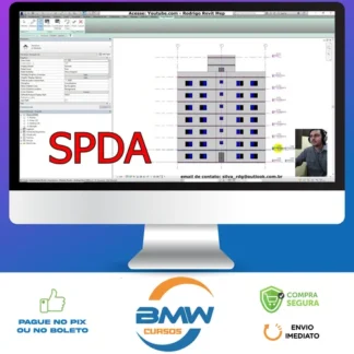 Curso Spda - Rodrigo Revit Mep