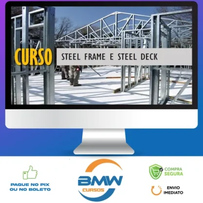 Curso Steel Frame - Carolina Araujo