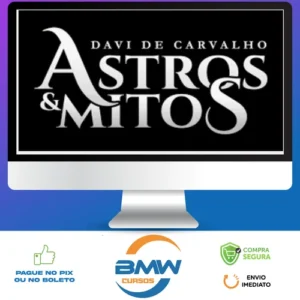 Astros e Mitos - Davi de Carvalho
