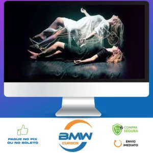 Curso de Projeção Astral 1.0: Saída Consciente do Corpo - Tiberio Z