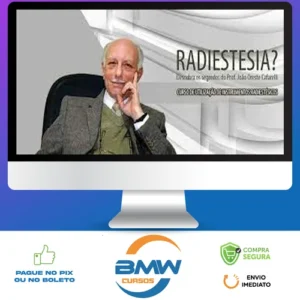 Curso de Radiestesia - João Cafarelli