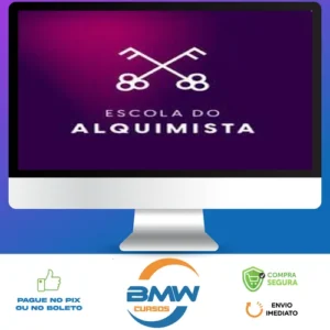 Escola do Alquimista - May Andrade