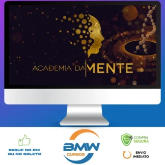 Academia da Mente - Maura de Albanesi