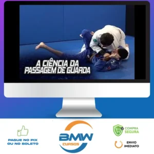 A Ciência da Passagem de Guarda - Lucas Lepri