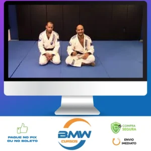 Alto Percentual de Submissão - Bernardo Faria