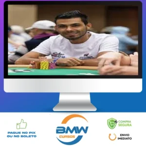 Aprenda Jogar Poker do Zero - Elton Rezende