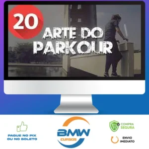 Arte do Parkour 11 - Pedro Amaral