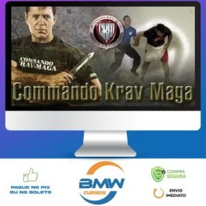 Commando Krav Maga - International Headquarters [INGLÊS]